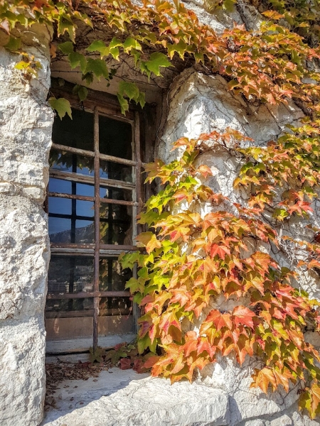 Лазурный берег в октябре