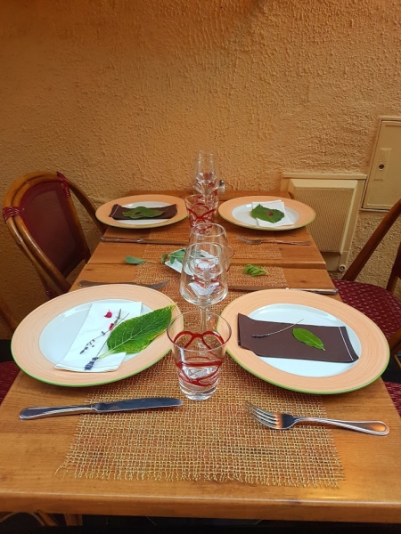 Лазурный берег в октябре