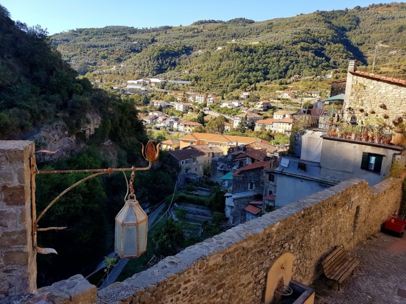 Лазурный берег в октябре