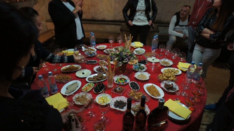 Мои квесты в Грузии