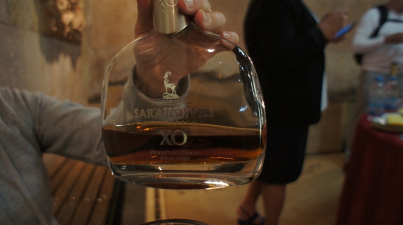 Мои квесты в Грузии