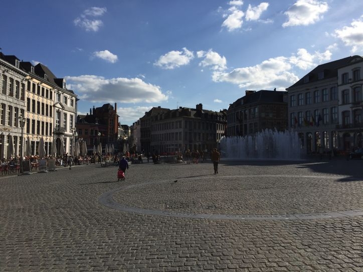 В Европу: в гости к Босху – май 2016.