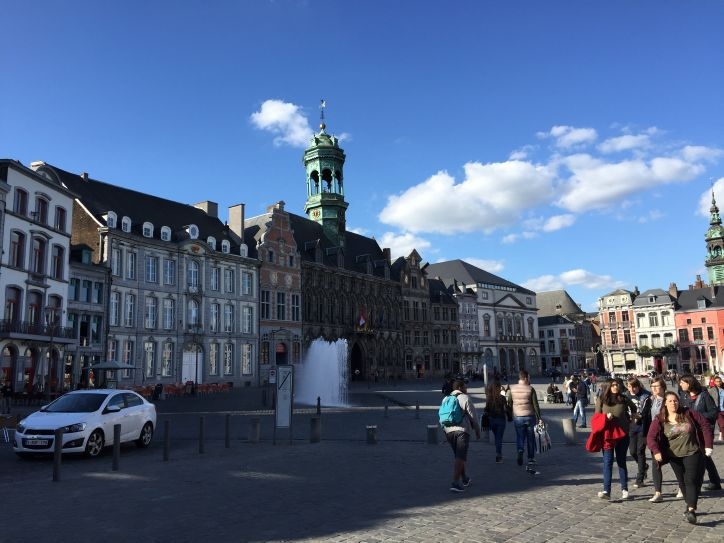 В Европу: в гости к Босху – май 2016.