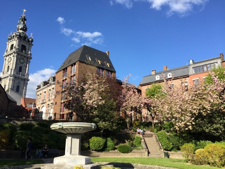 В Европу: в гости к Босху – май 2016.