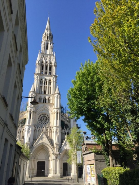 В Европу: в гости к Босху – май 2016.