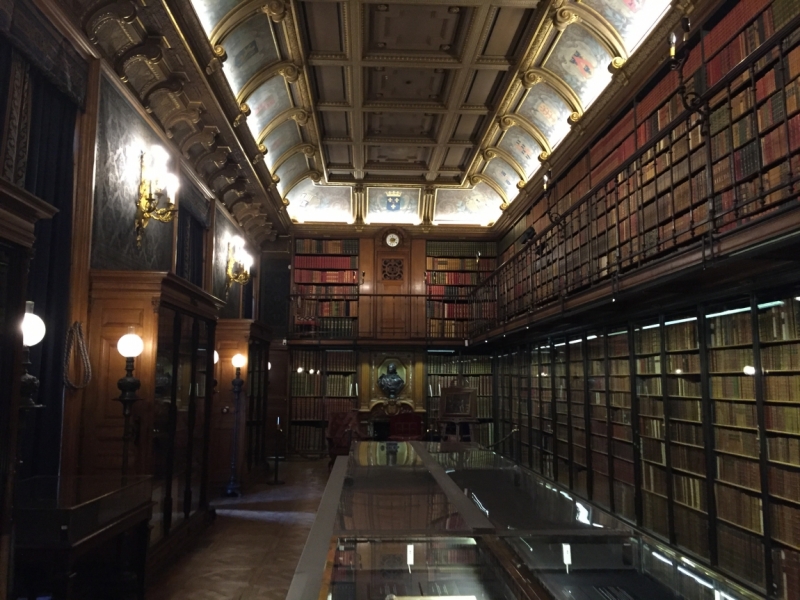 В Европу: в гости к Босху – май 2016.