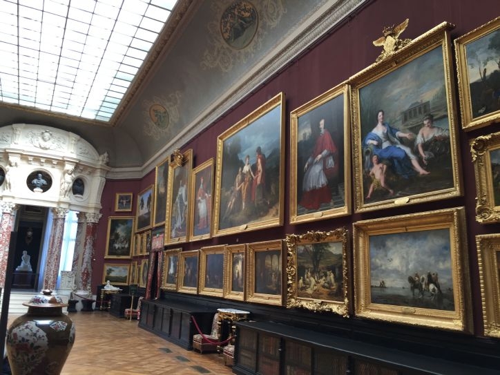 В Европу: в гости к Босху – май 2016.