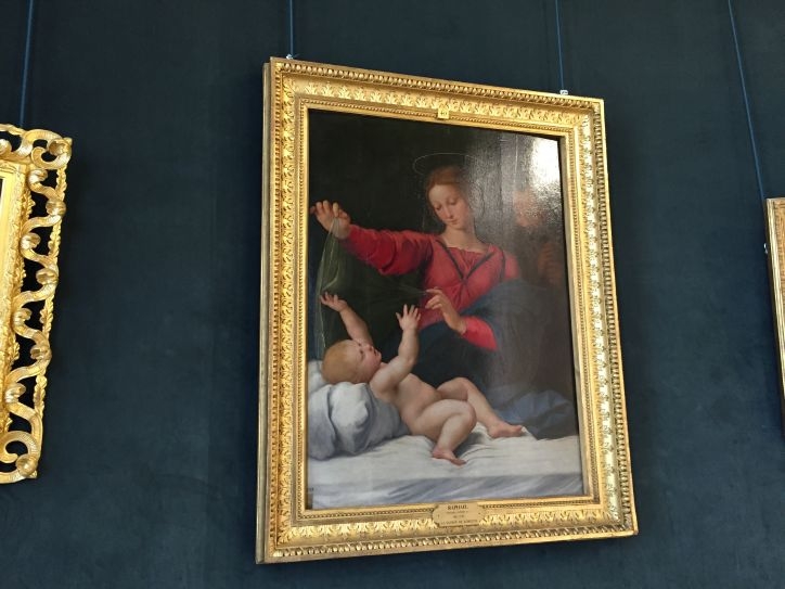 В Европу: в гости к Босху – май 2016.