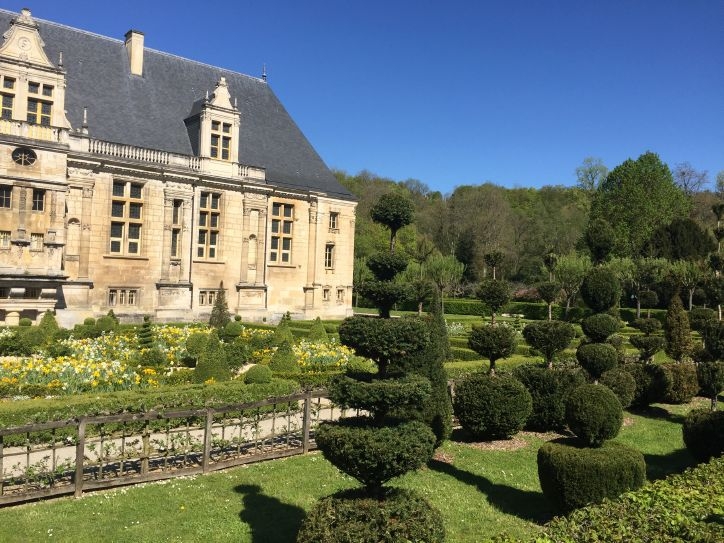 В Европу: в гости к Босху – май 2016.