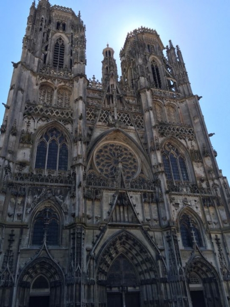 В Европу: в гости к Босху – май 2016.