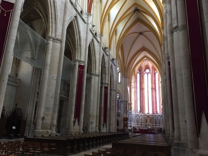 В Европу: в гости к Босху – май 2016.