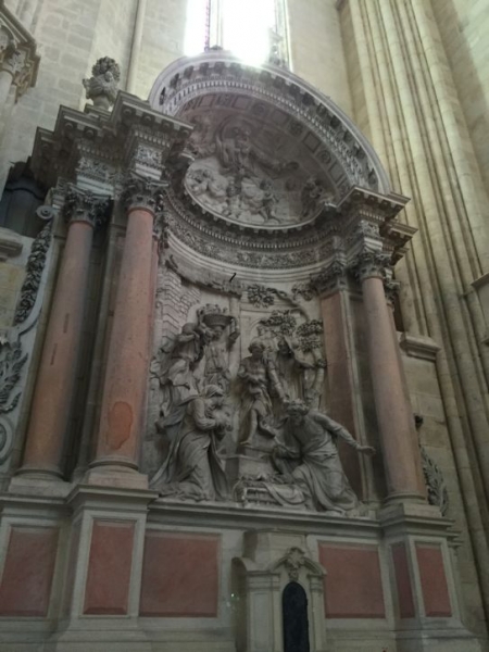 В Европу: в гости к Босху – май 2016.