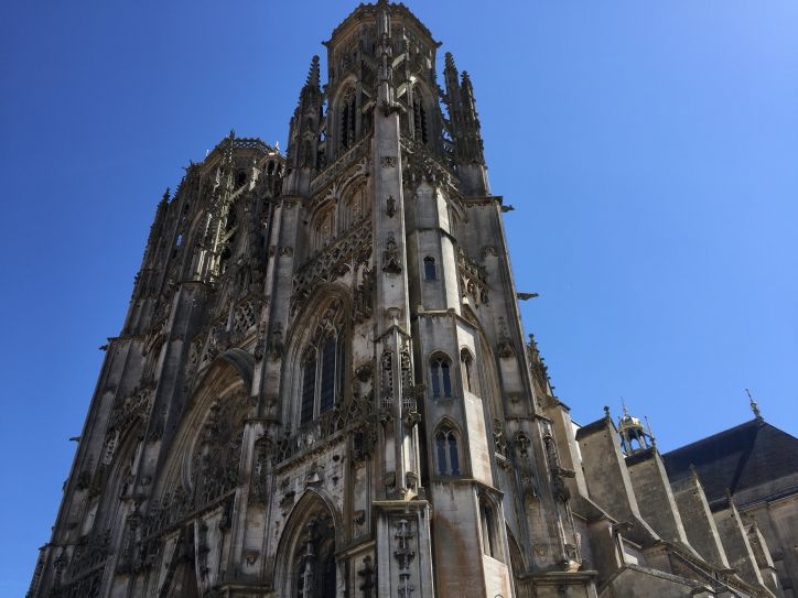 В Европу: в гости к Босху – май 2016.