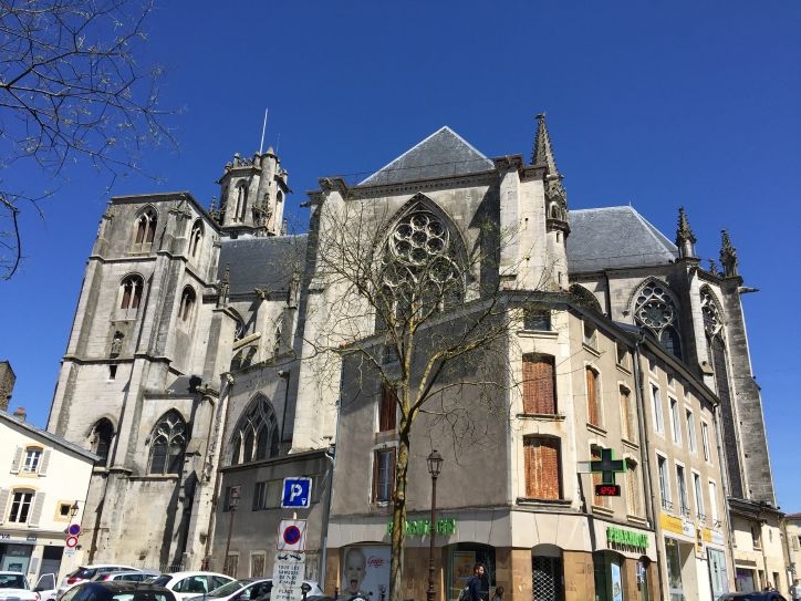 В Европу: в гости к Босху – май 2016.