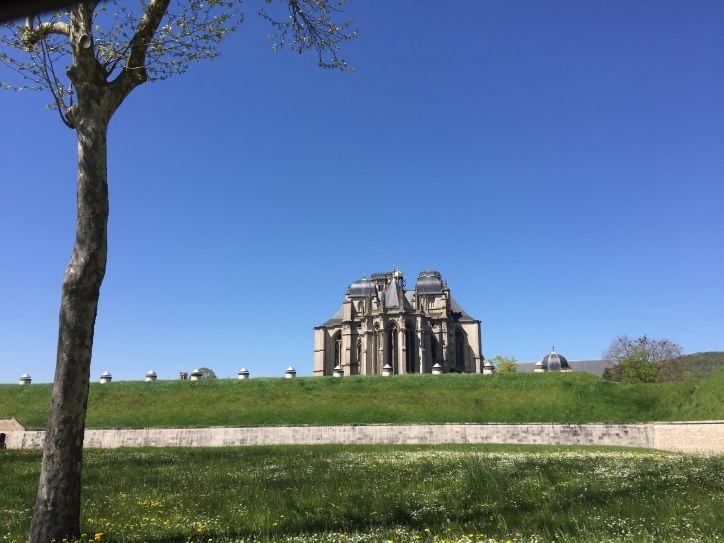 В Европу: в гости к Босху – май 2016.