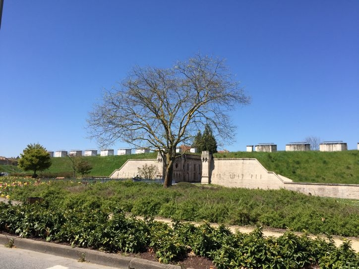 В Европу: в гости к Босху – май 2016.