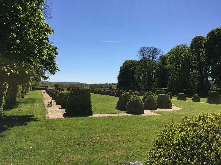 В Европу: в гости к Босху – май 2016.