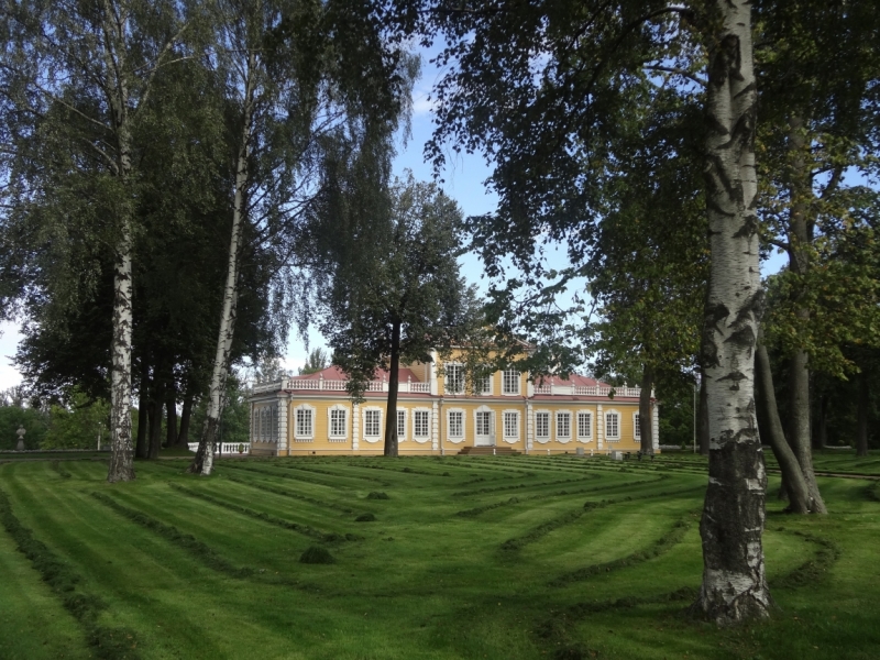 7 дней в Питере и не только (автопутешествие)