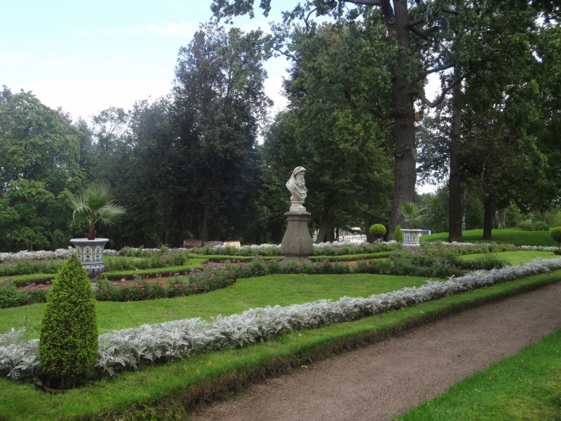 7 дней в Питере и не только (автопутешествие)