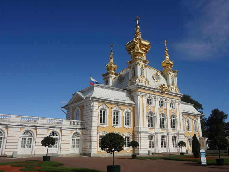 7 дней в Питере и не только (автопутешествие)