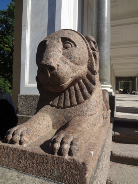 7 дней в Питере и не только (автопутешествие)