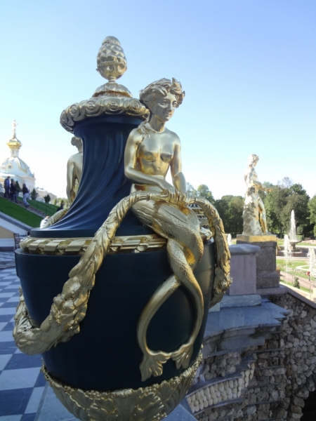 7 дней в Питере и не только (автопутешествие)