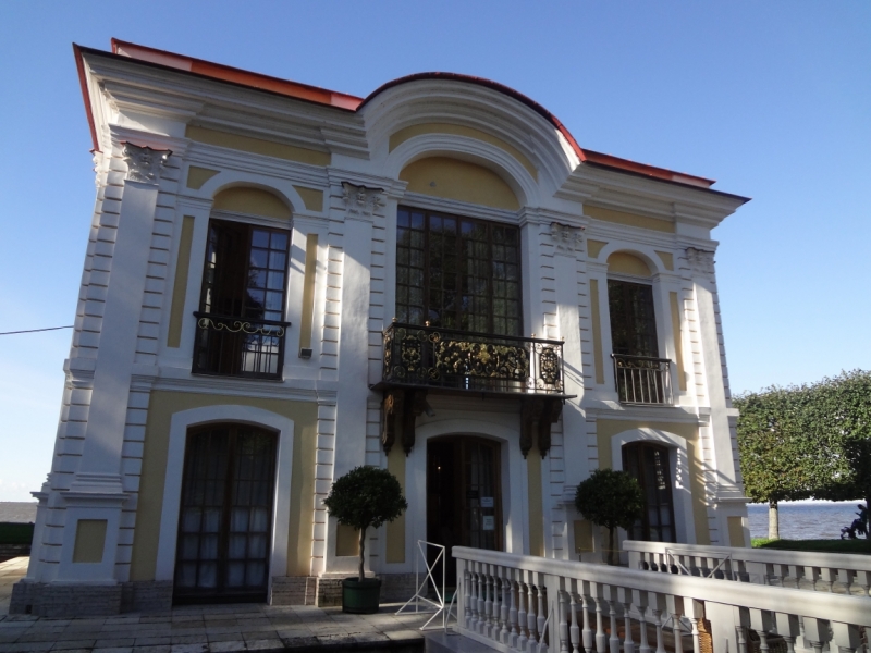 7 дней в Питере и не только (автопутешествие)