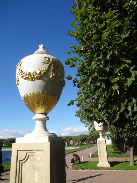 7 дней в Питере и не только (автопутешествие)