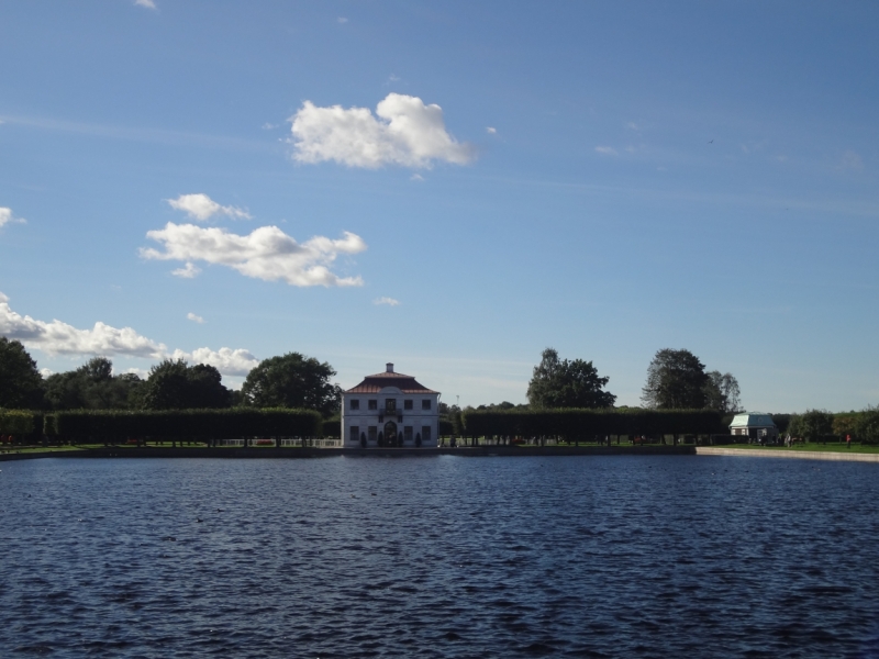 7 дней в Питере и не только (автопутешествие)