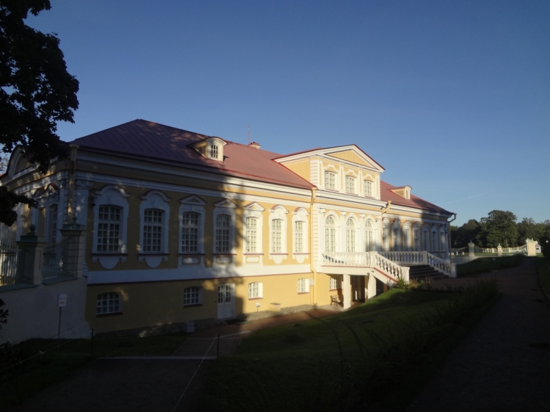 7 дней в Питере и не только (автопутешествие)