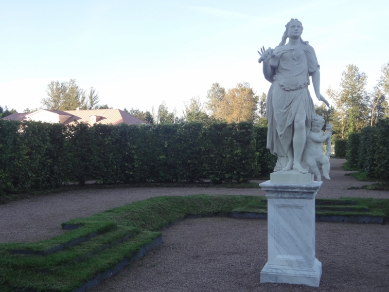 7 дней в Питере и не только (автопутешествие)