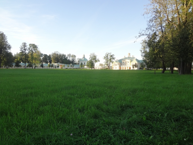 7 дней в Питере и не только (автопутешествие)