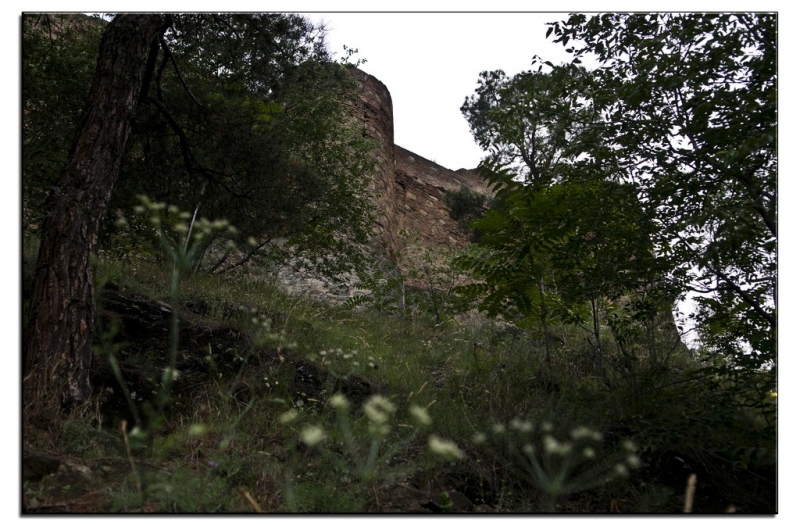 Здесь всё можно - это же Грузия! На авто по основным местам страны. Июнь 2016.