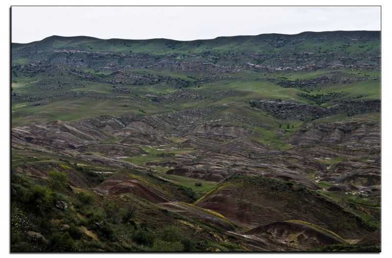 Здесь всё можно - это же Грузия! На авто по основным местам страны. Июнь 2016.