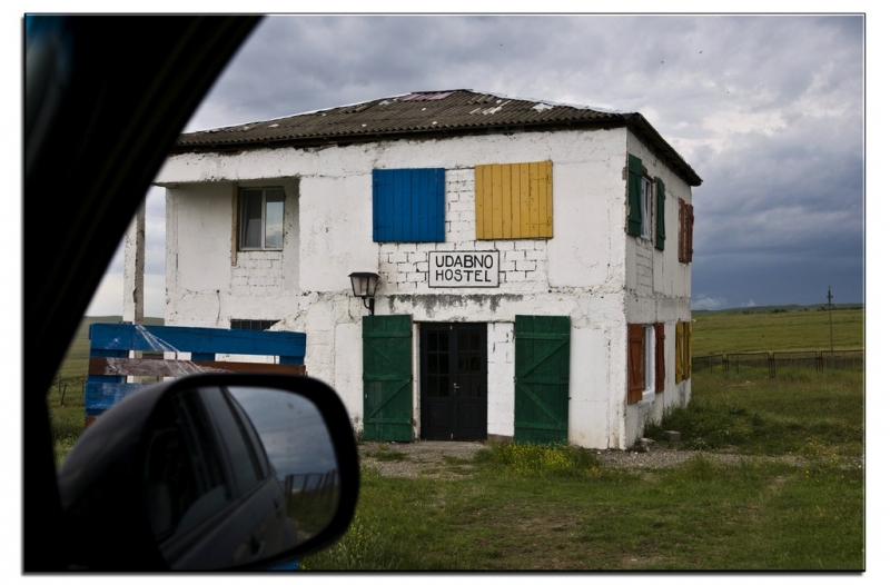 Здесь всё можно - это же Грузия! На авто по основным местам страны. Июнь 2016.