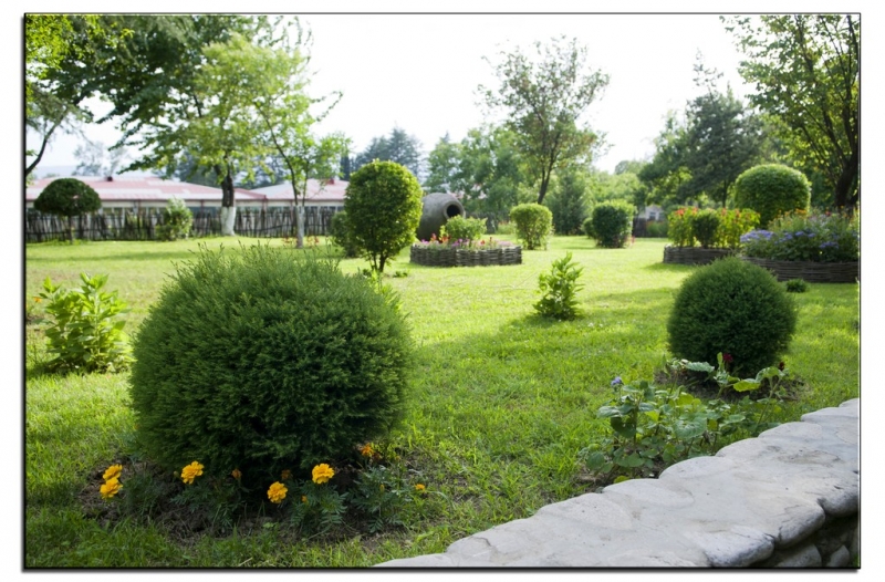 Здесь всё можно - это же Грузия! На авто по основным местам страны. Июнь 2016.