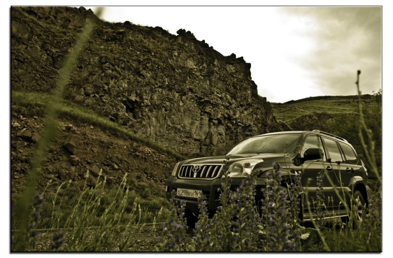 Здесь всё можно - это же Грузия! На авто по основным местам страны. Июнь 2016.