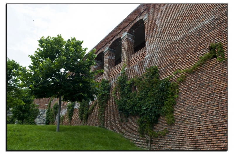 Здесь всё можно - это же Грузия! На авто по основным местам страны. Июнь 2016.