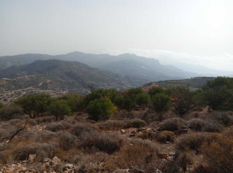 Крит-Саракинское ущелье-Октябрь 2016 г.