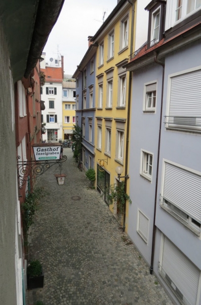 Мудрый воробей, недремлющий лев и букет для Санта-Клауса (Ульм - Линдау - остров Майнау)