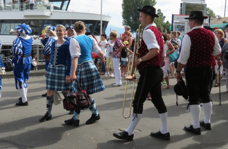 Мудрый воробей, недремлющий лев и букет для Санта-Клауса (Ульм - Линдау - остров Майнау)