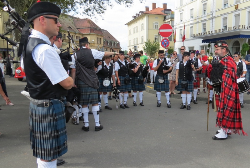 Мудрый воробей, недремлющий лев и букет для Санта-Клауса (Ульм - Линдау - остров Майнау)