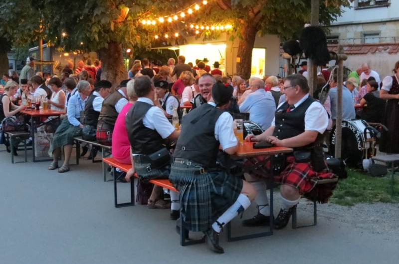 Мудрый воробей, недремлющий лев и букет для Санта-Клауса (Ульм - Линдау - остров Майнау)