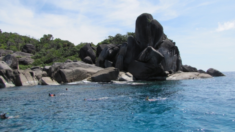 Второй заход. Наш теплый декабрь 2016 (Пхукет, Краби, Бангкок)