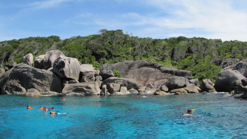 Второй заход. Наш теплый декабрь 2016 (Пхукет, Краби, Бангкок)