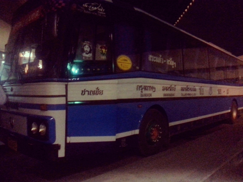 Первый раз самостоятельно в ЮВА: Бангкок, Сиемреап, Самуи