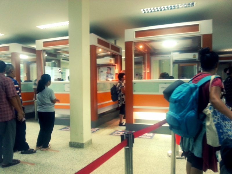 Первый раз самостоятельно в ЮВА: Бангкок, Сиемреап, Самуи