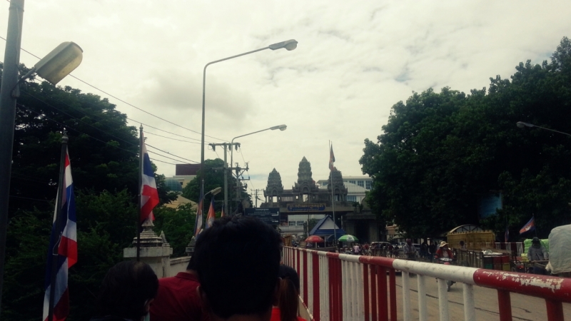 Первый раз самостоятельно в ЮВА: Бангкок, Сиемреап, Самуи