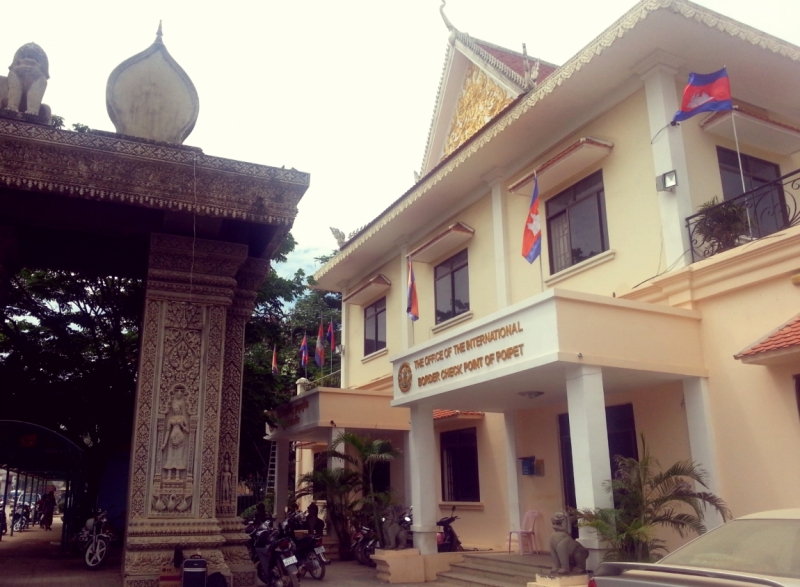 Первый раз самостоятельно в ЮВА: Бангкок, Сиемреап, Самуи