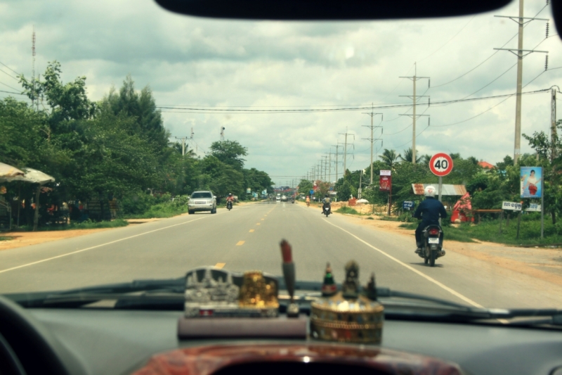 Первый раз самостоятельно в ЮВА: Бангкок, Сиемреап, Самуи